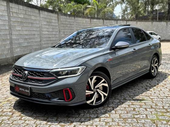 VOLKSWAGEN JETTA 2.0 350 TSI GASOLINA GLI DSG